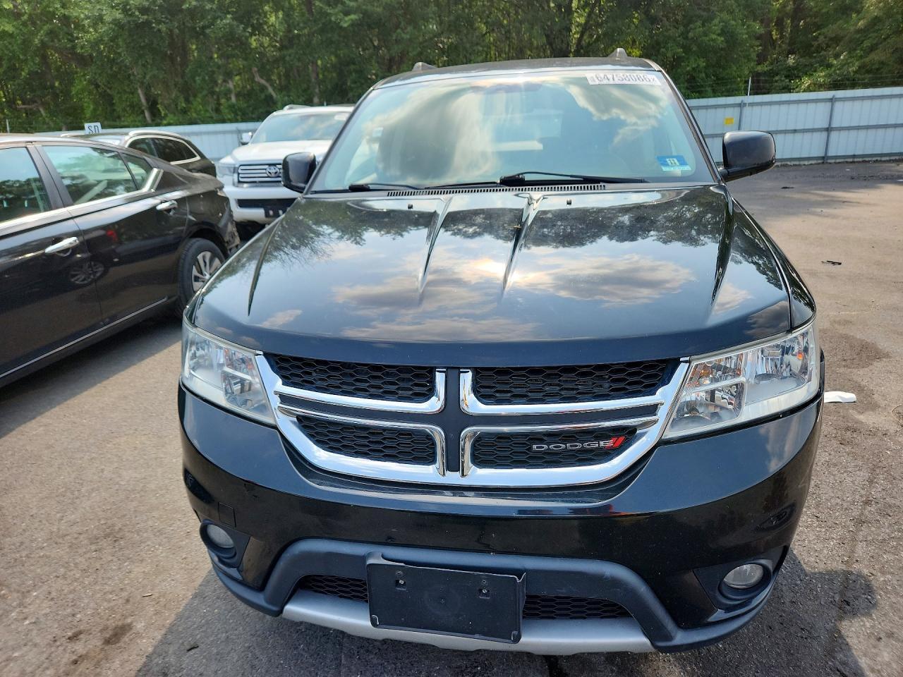 2016 DODGE JOURNEY SXT — Фото 5 из 14