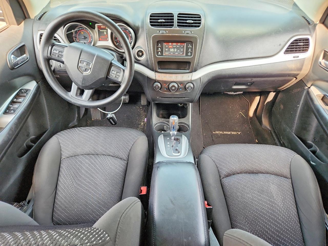 2016 DODGE JOURNEY SXT — Фото 8 из 14