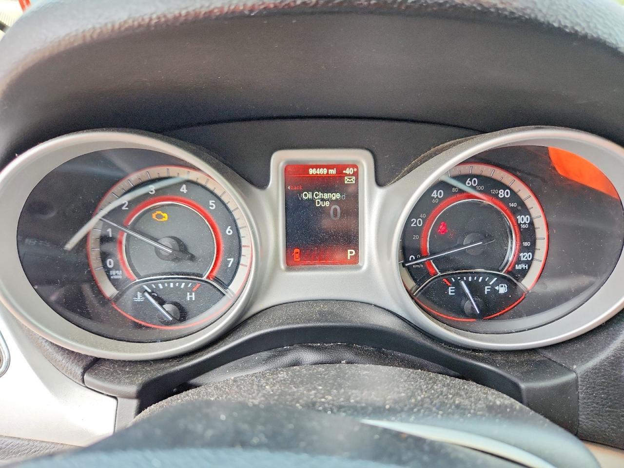 2016 DODGE JOURNEY SXT — Фото 9 из 14