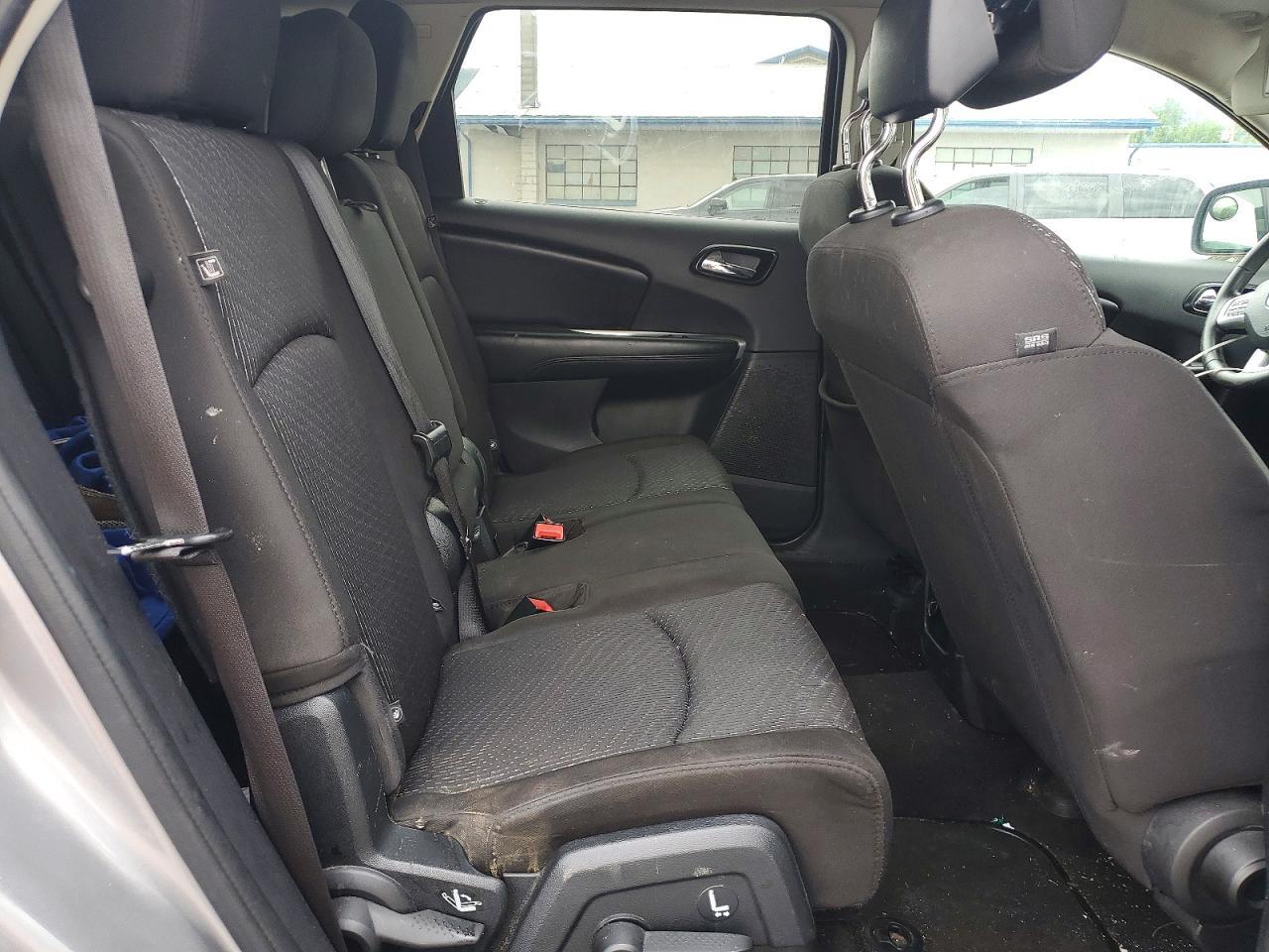 2016 DODGE JOURNEY SE — Фото 11 из 13