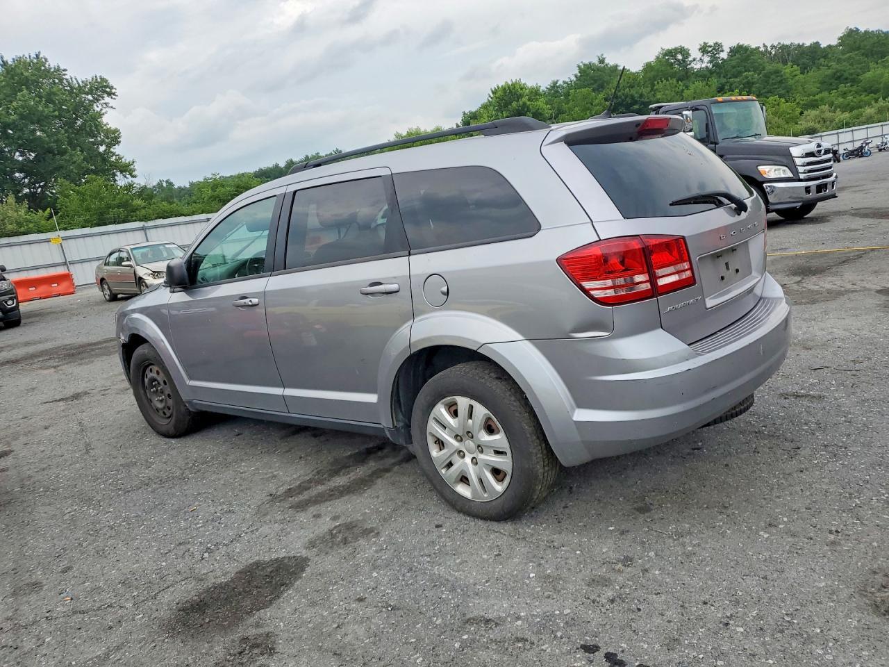 2016 DODGE JOURNEY SE — Фото 2 из 13