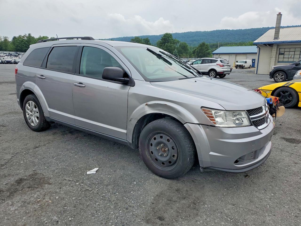 2016 DODGE JOURNEY SE — Фото 4 из 13