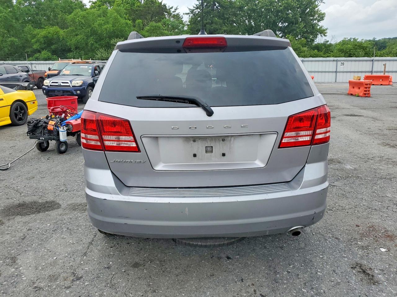 2016 DODGE JOURNEY SE — Фото 6 из 13