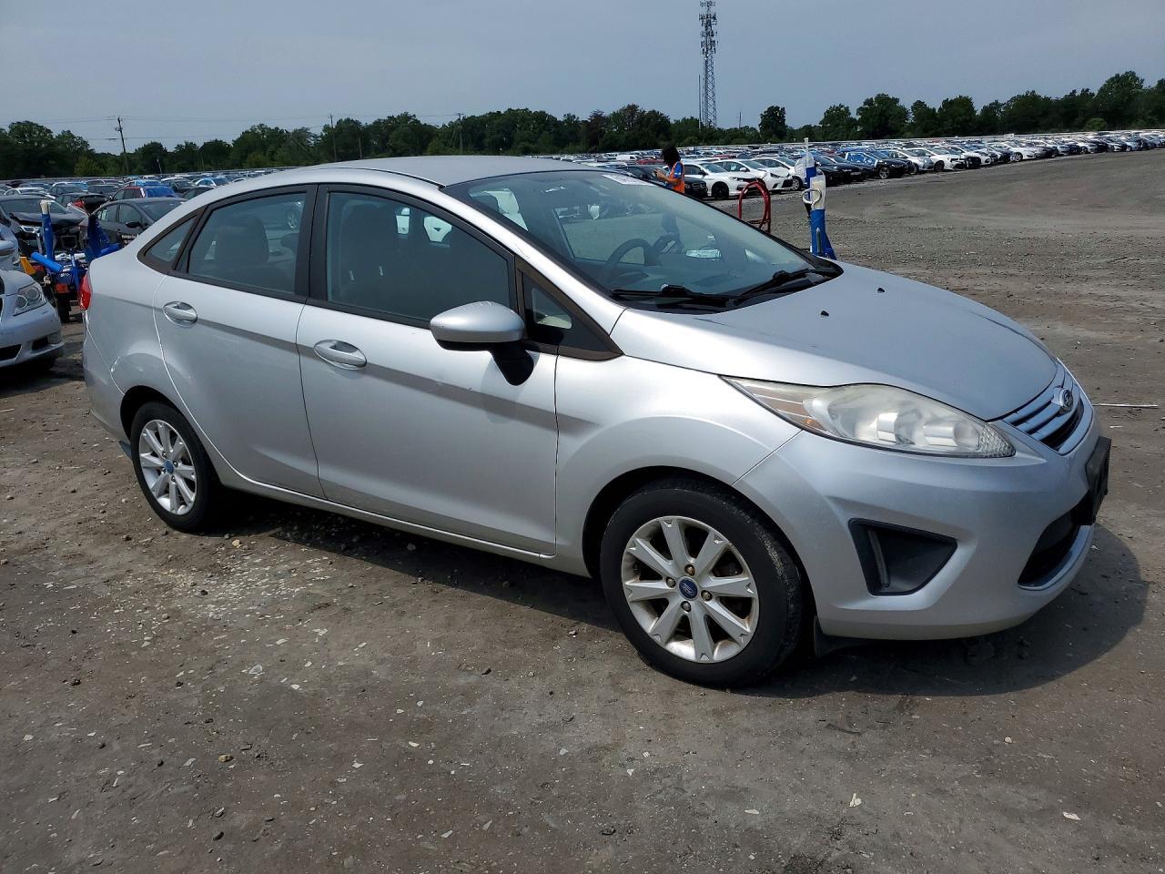 2012 FORD FIESTA SE — Фото 4 из 12