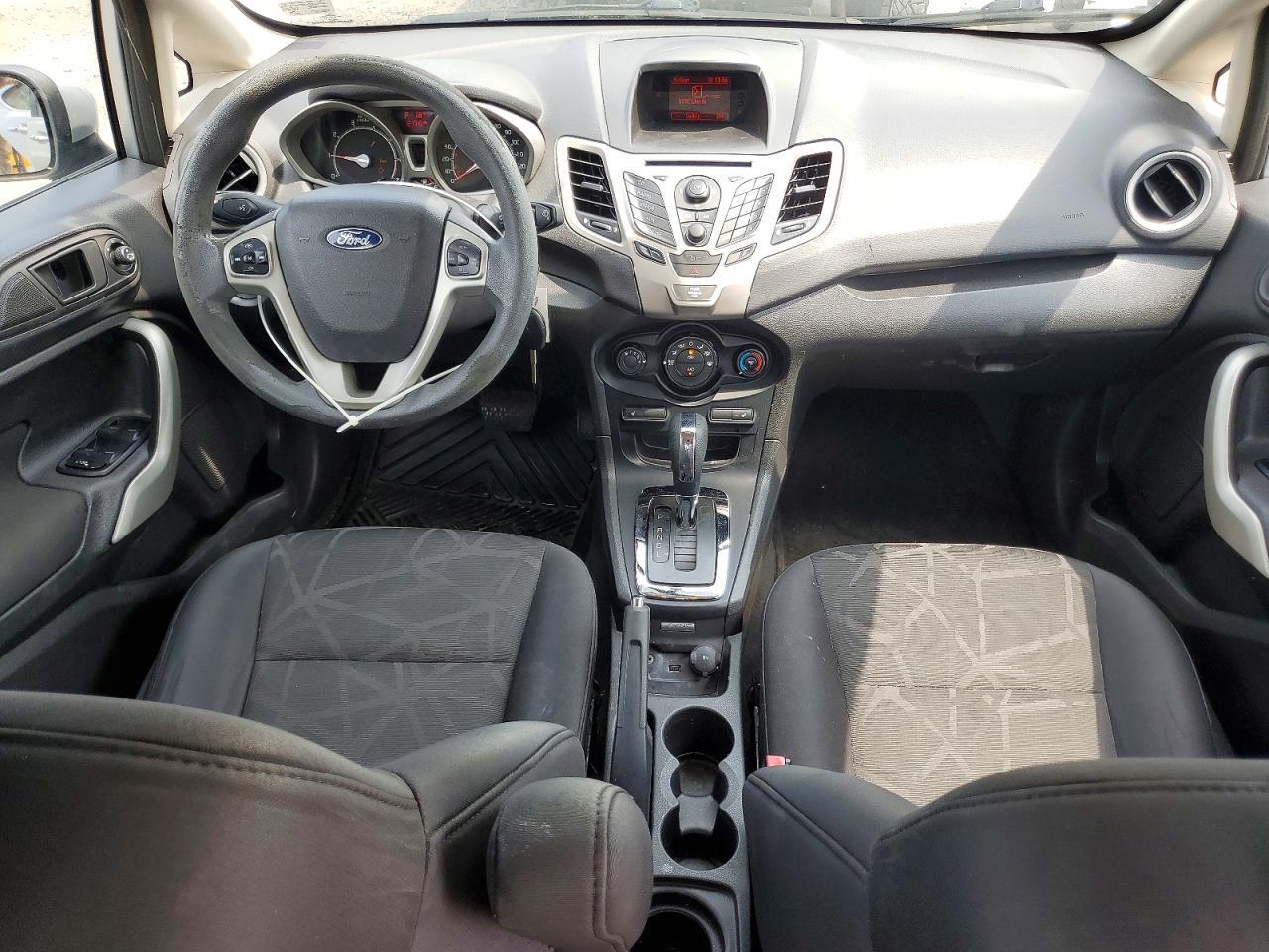 2012 FORD FIESTA SE — Фото 8 из 12