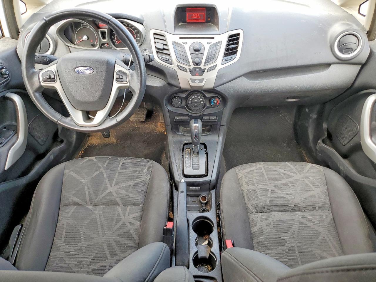 2012 FORD FIESTA SES — Фото 8 из 12