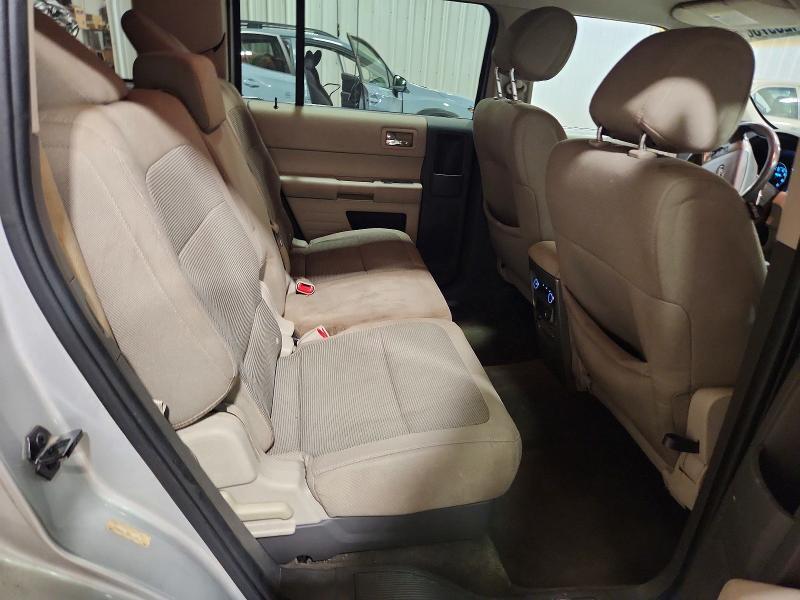 2012 FORD FLEX SE — Фото 10 из 13
