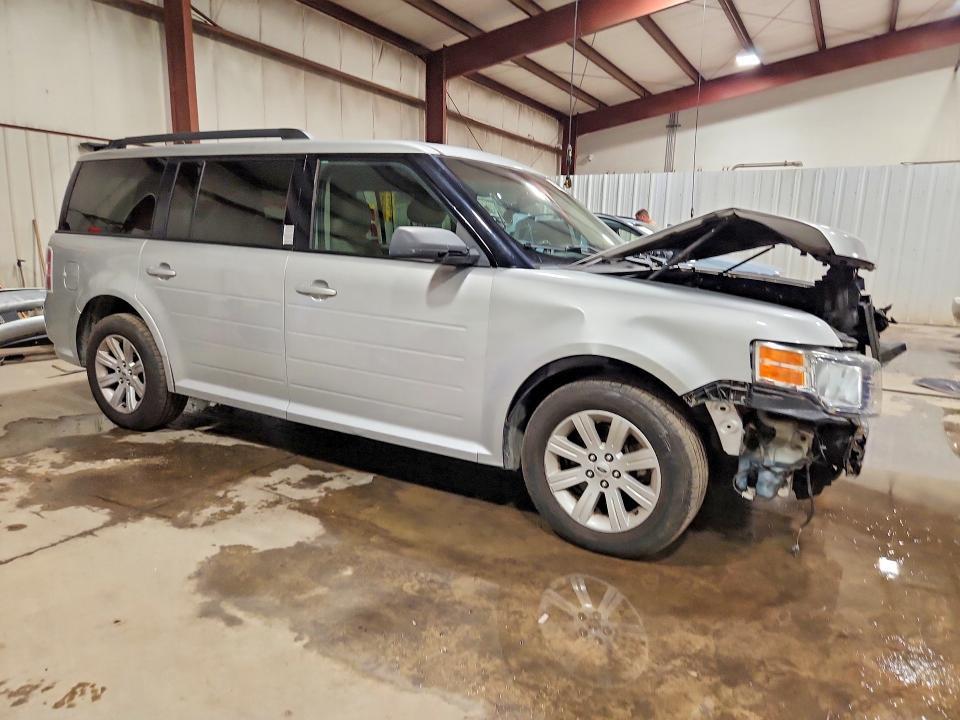 2012 FORD FLEX SE — Фото 4 из 13