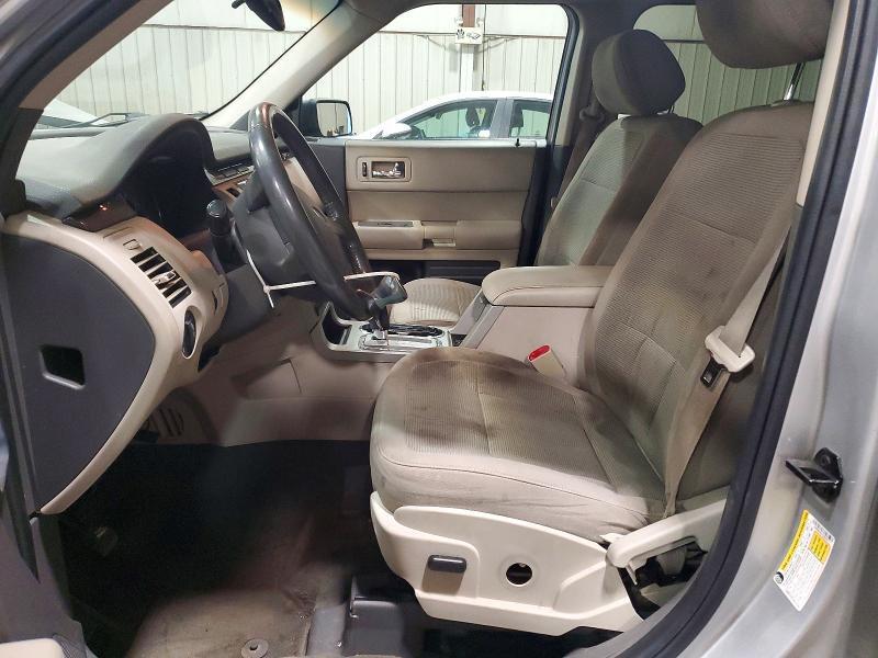 2012 FORD FLEX SE — Фото 7 из 13
