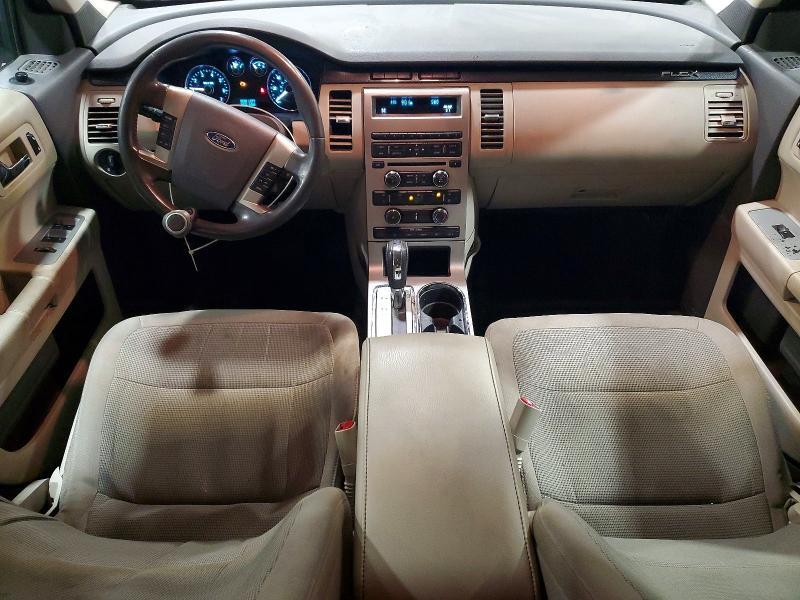 2012 FORD FLEX SE — Фото 8 из 13