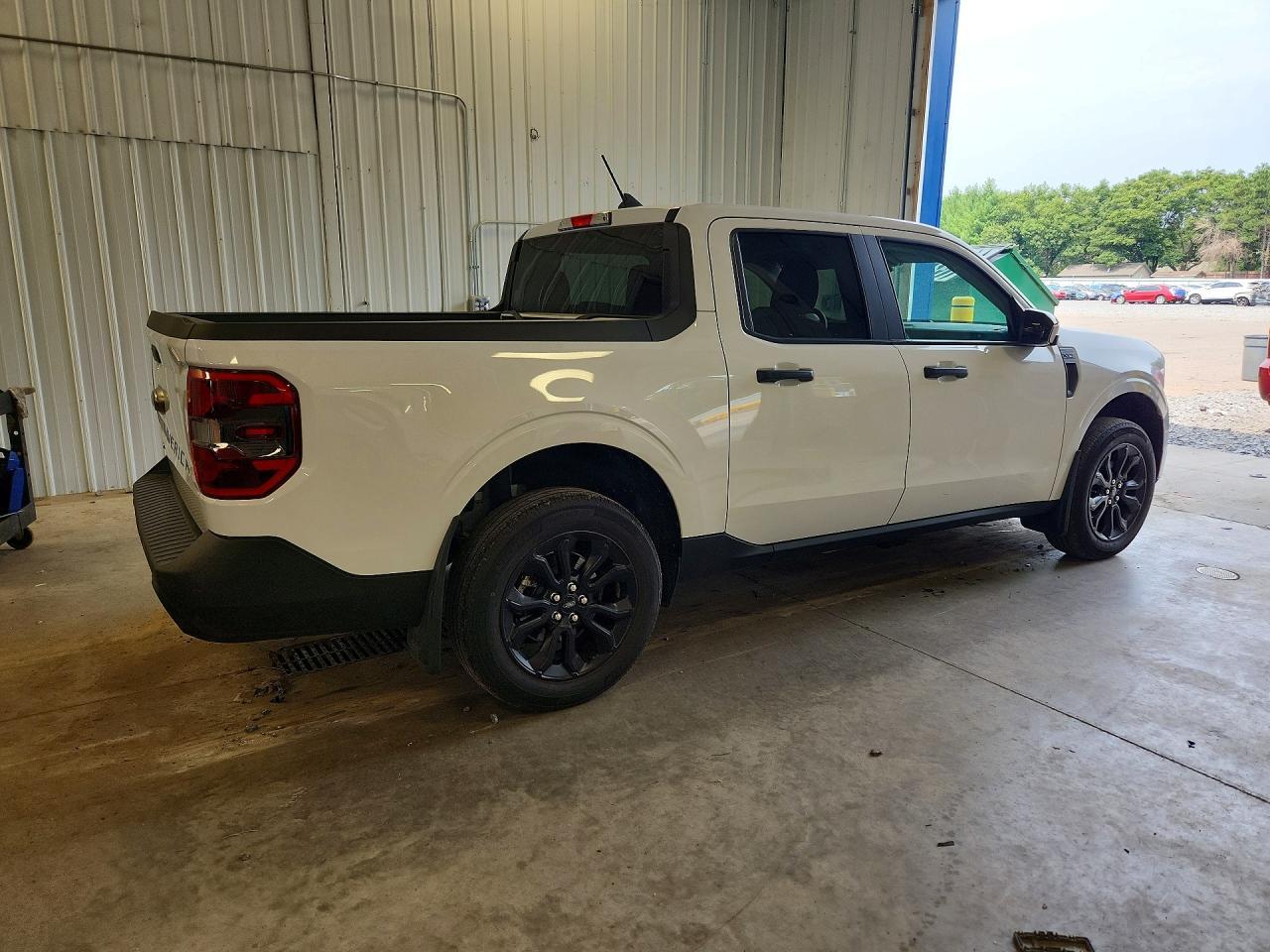 2024 FORD MAVERICK XLT — Фото 3 из 12