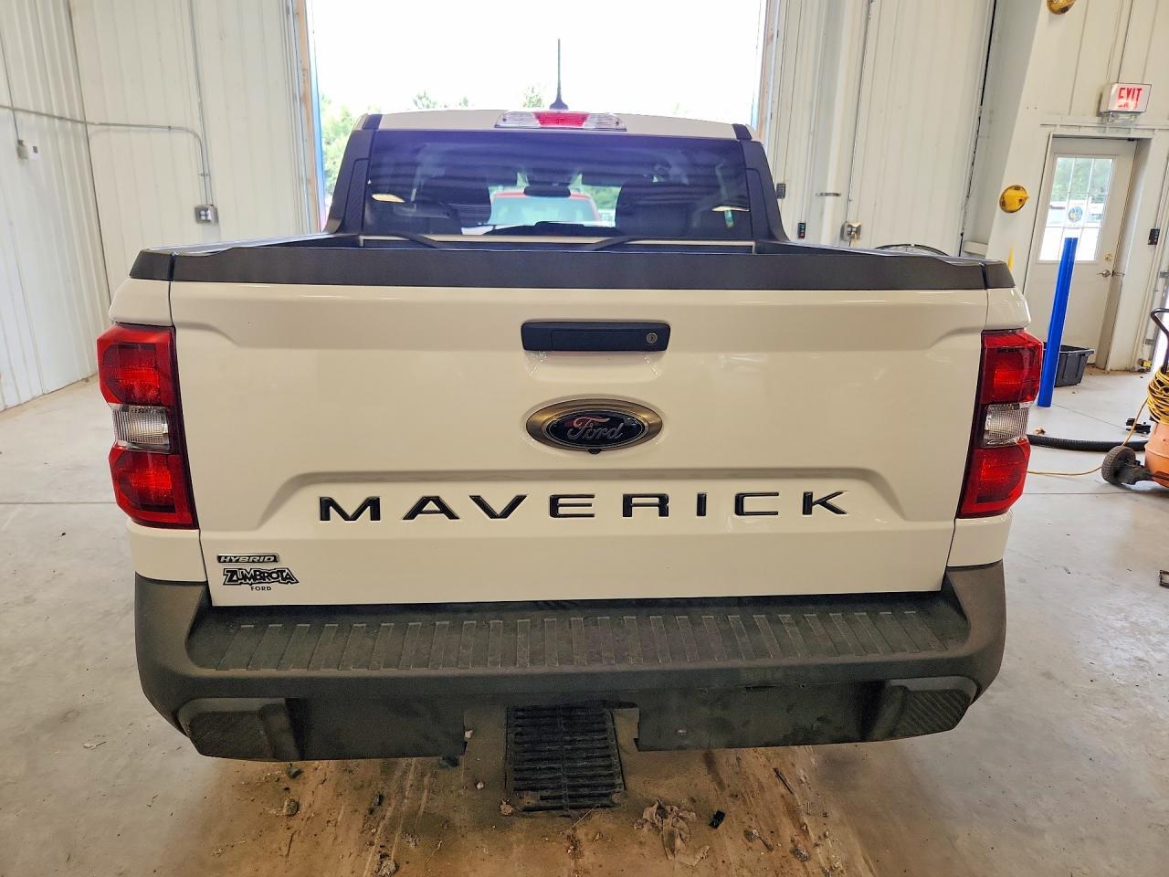 2024 FORD MAVERICK XLT — Фото 6 из 12