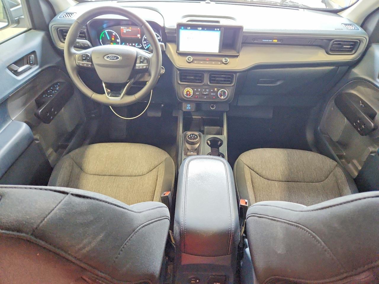 2024 FORD MAVERICK XLT — Фото 8 из 12