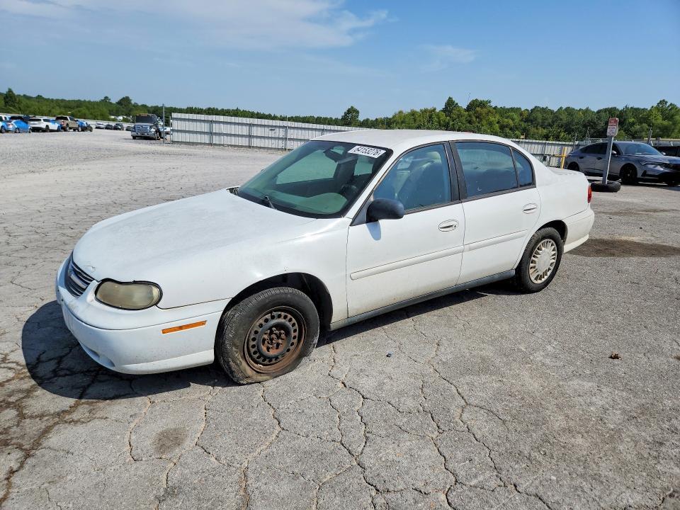 2005 CHEVROLET CLASSIC 1G1ND52F95M110210