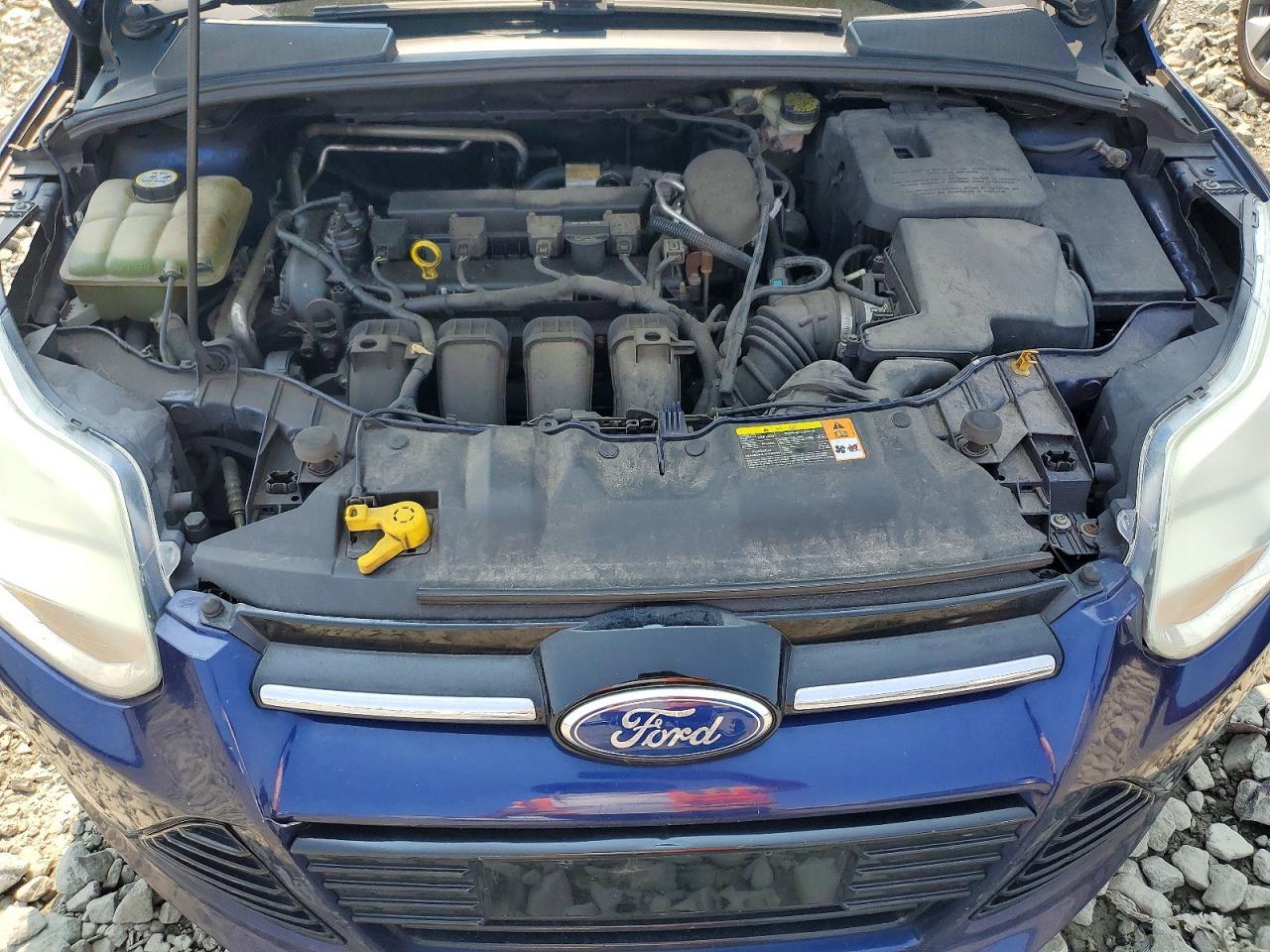 2012 FORD FOCUS SEL — Фото 12 из 13