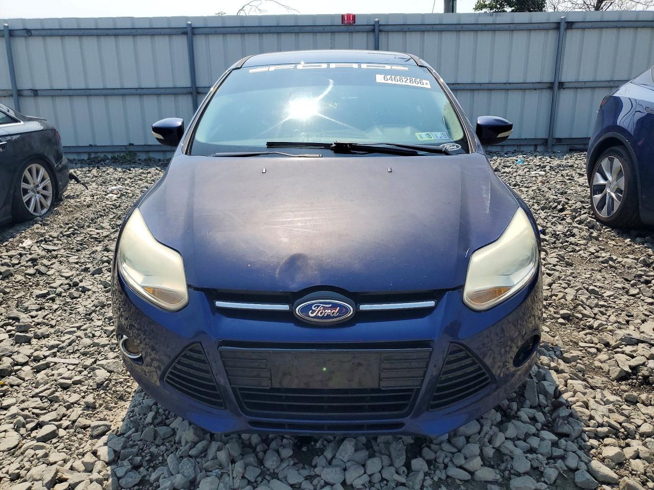 2012 FORD FOCUS SEL — Фото 5 из 13