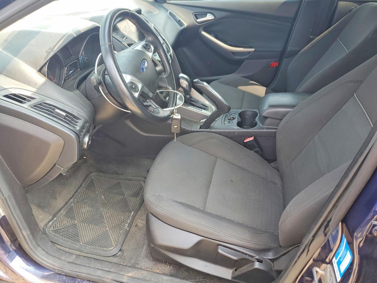 2012 FORD FOCUS SEL — Фото 7 из 13