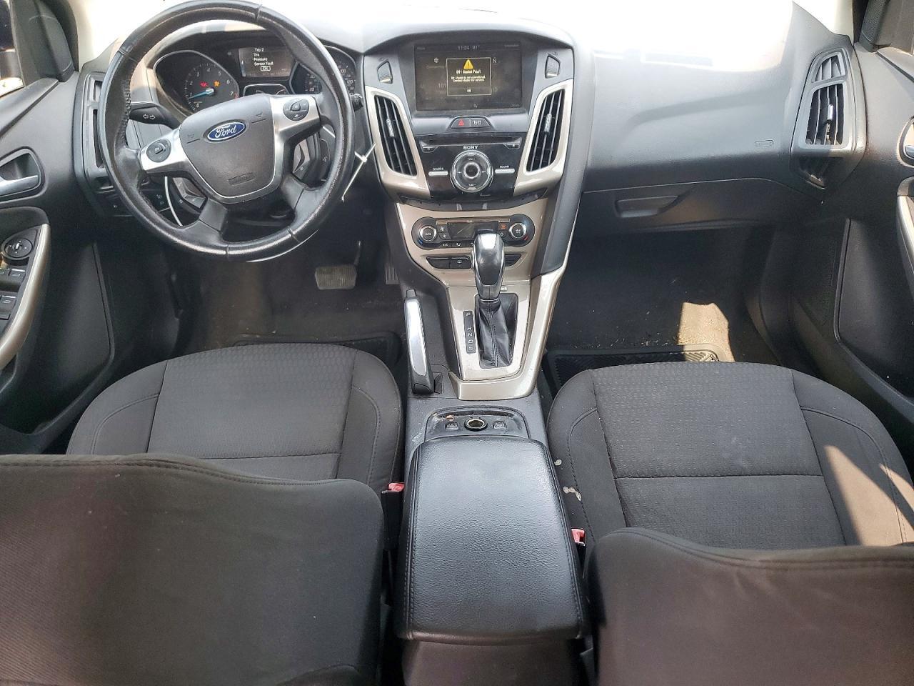 2012 FORD FOCUS SEL — Фото 8 из 13