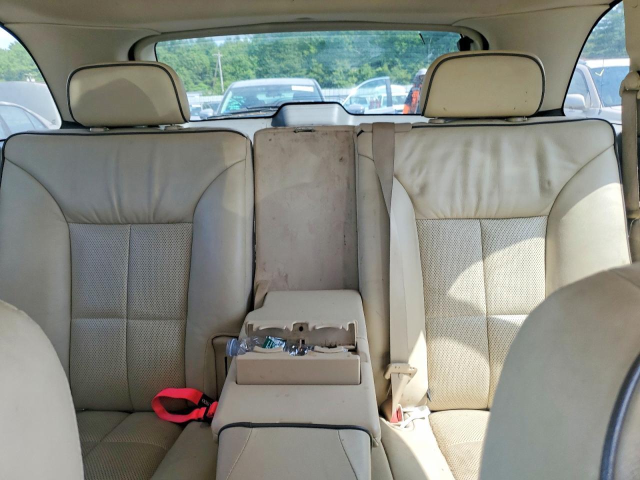 2008 LINCOLN MKX BLACK LABEL — Фото 10 из 13