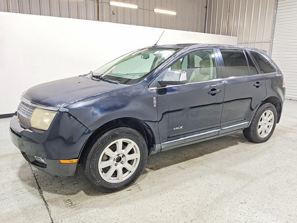 2008 LINCOLN MKX 2LMDU68C48BJ27089