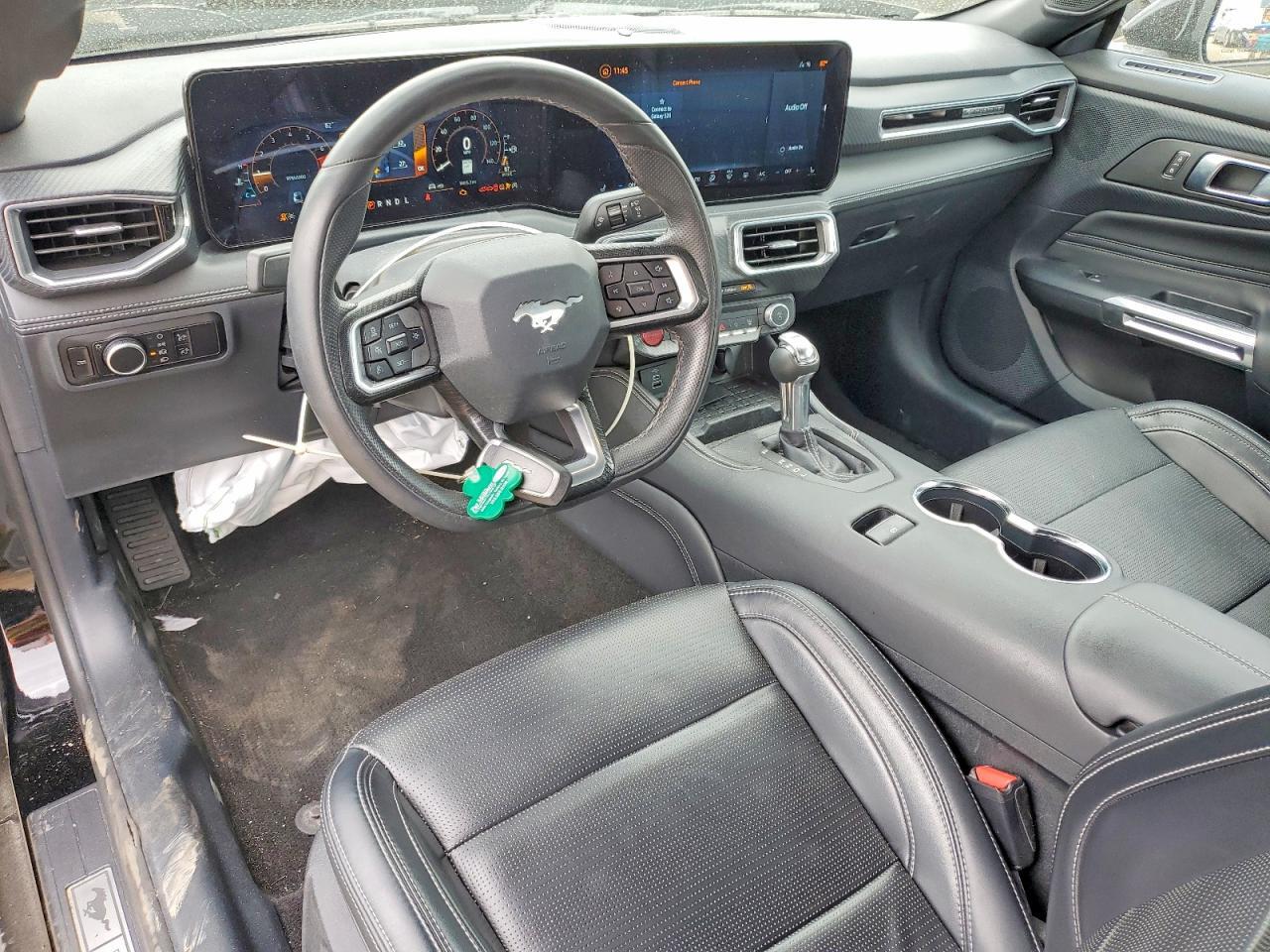 2024 FORD MUSTANG — Фото 8 из 13