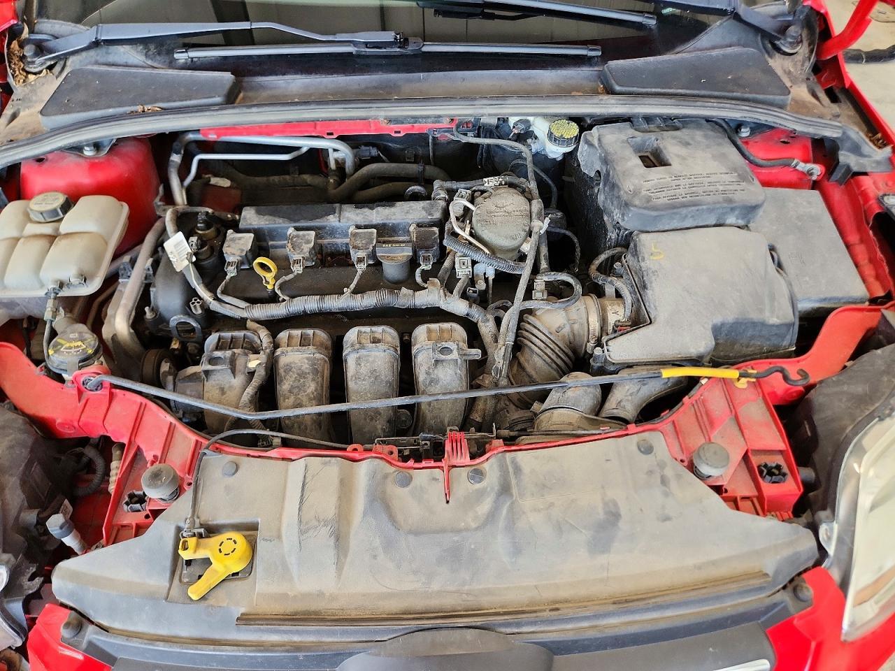 1FAHP3F26CL174835 2012 FORD FOCUS photo no. 11