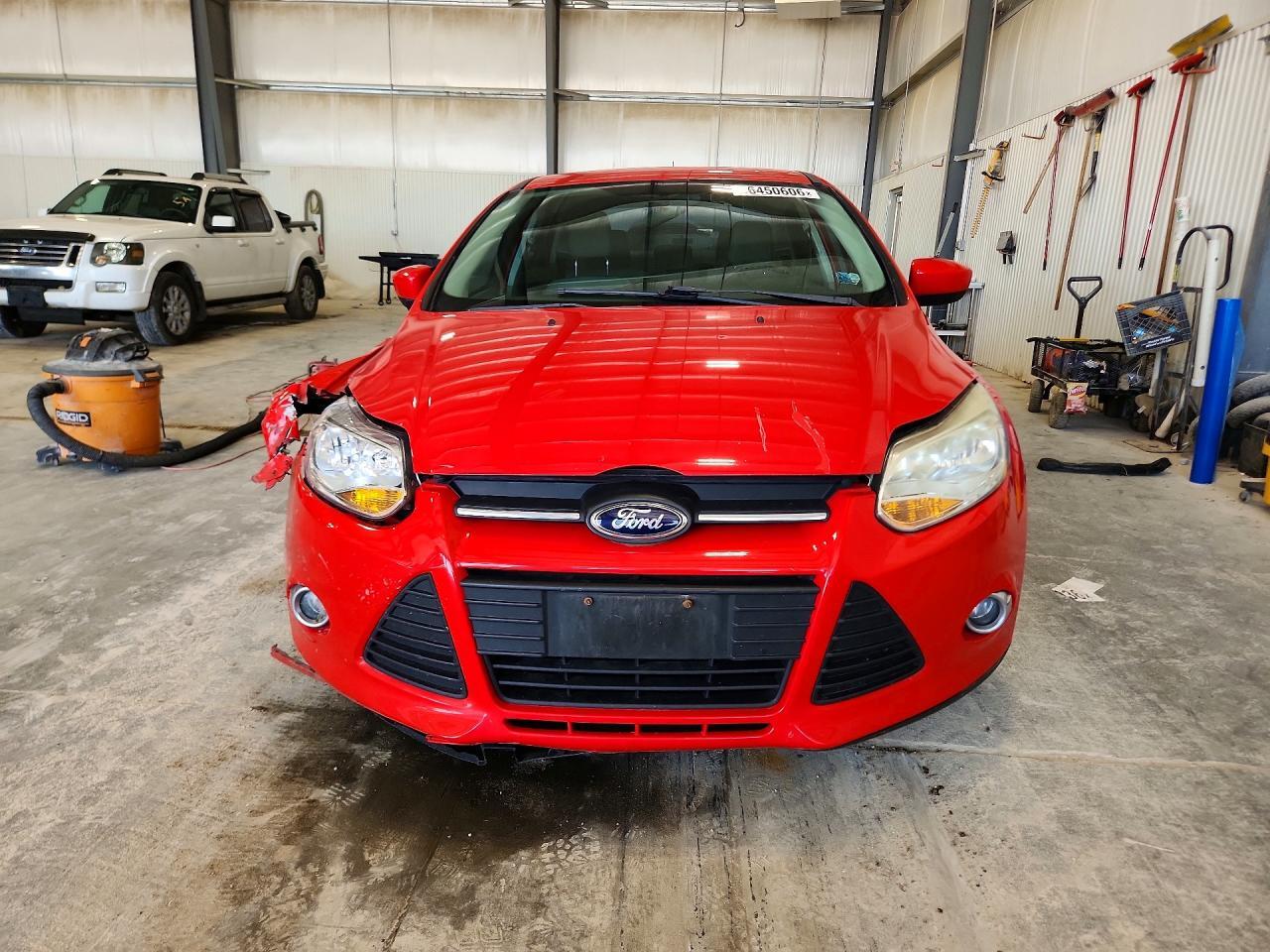 1FAHP3F26CL174835 2012 FORD FOCUS photo no. 5