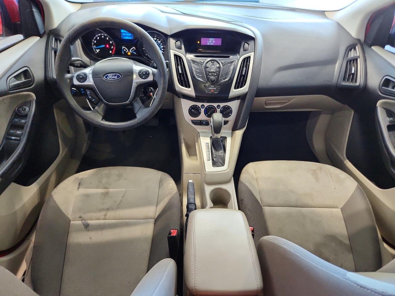 1FAHP3F26CL174835 2012 FORD FOCUS photo no. 8