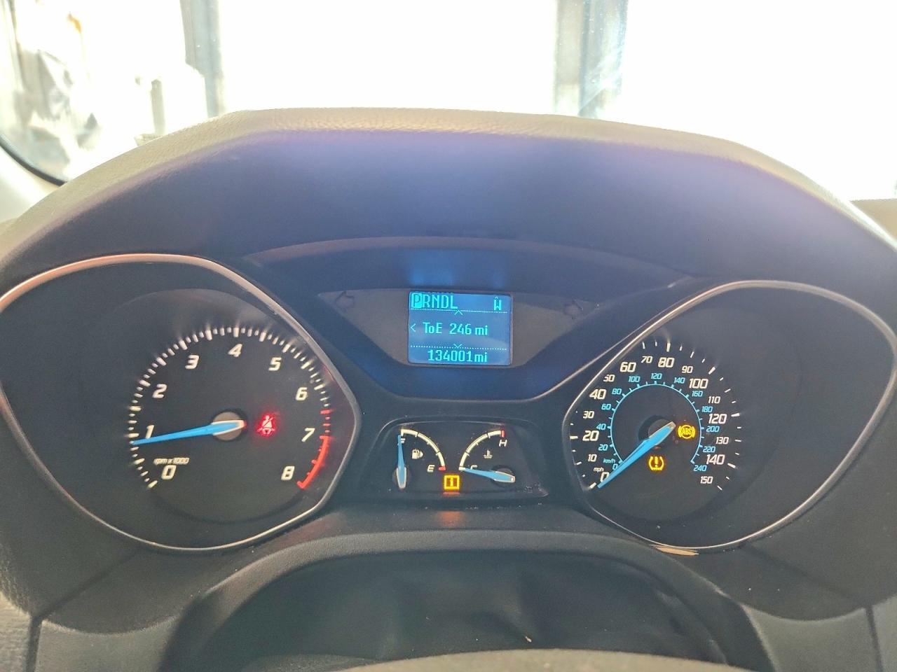 1FAHP3F26CL174835 2012 FORD FOCUS photo no. 9