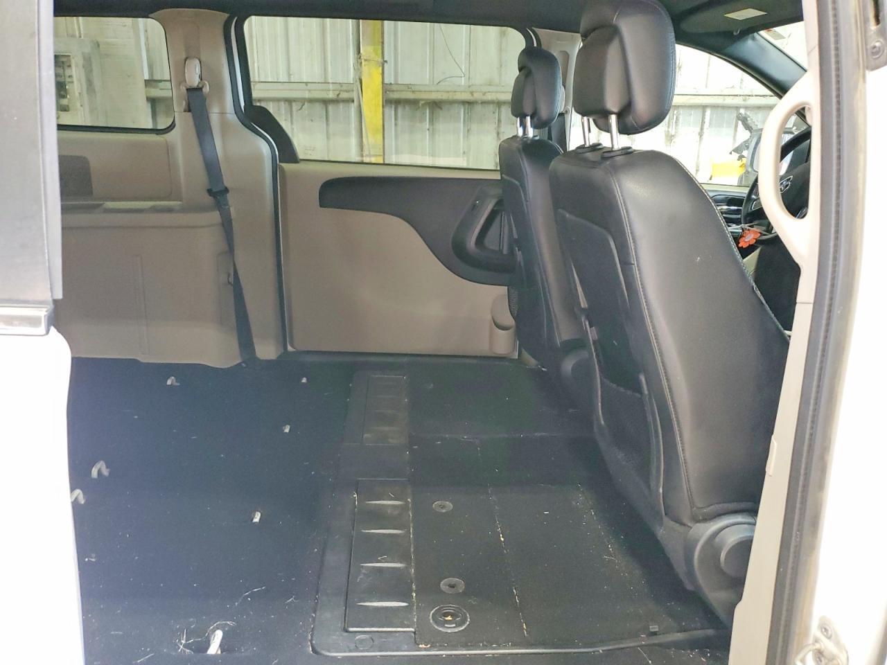 2020 DODGE GRAND CARAVAN SXT — Фото 11 из 13