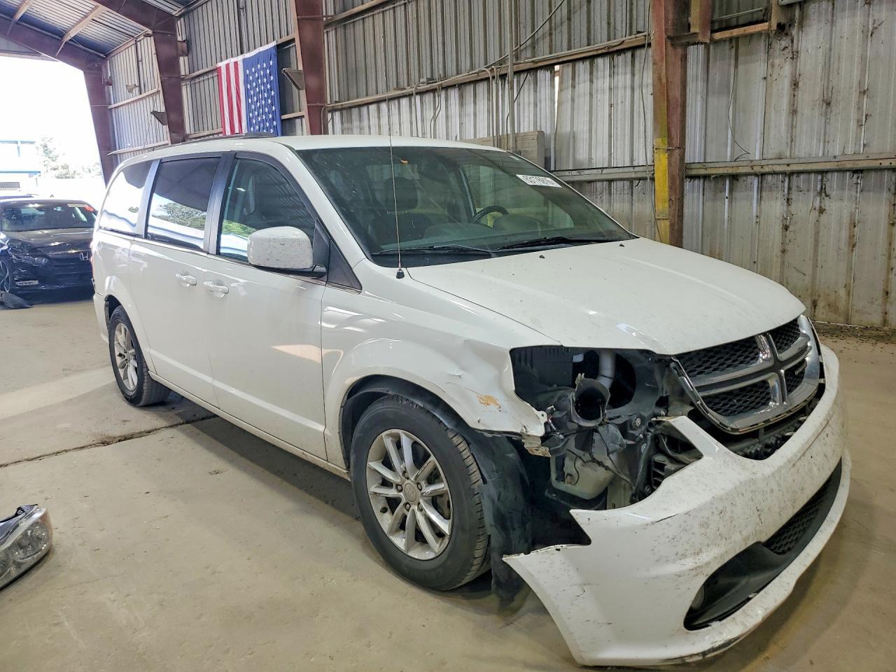 2020 DODGE GRAND CARAVAN SXT — Фото 4 из 13