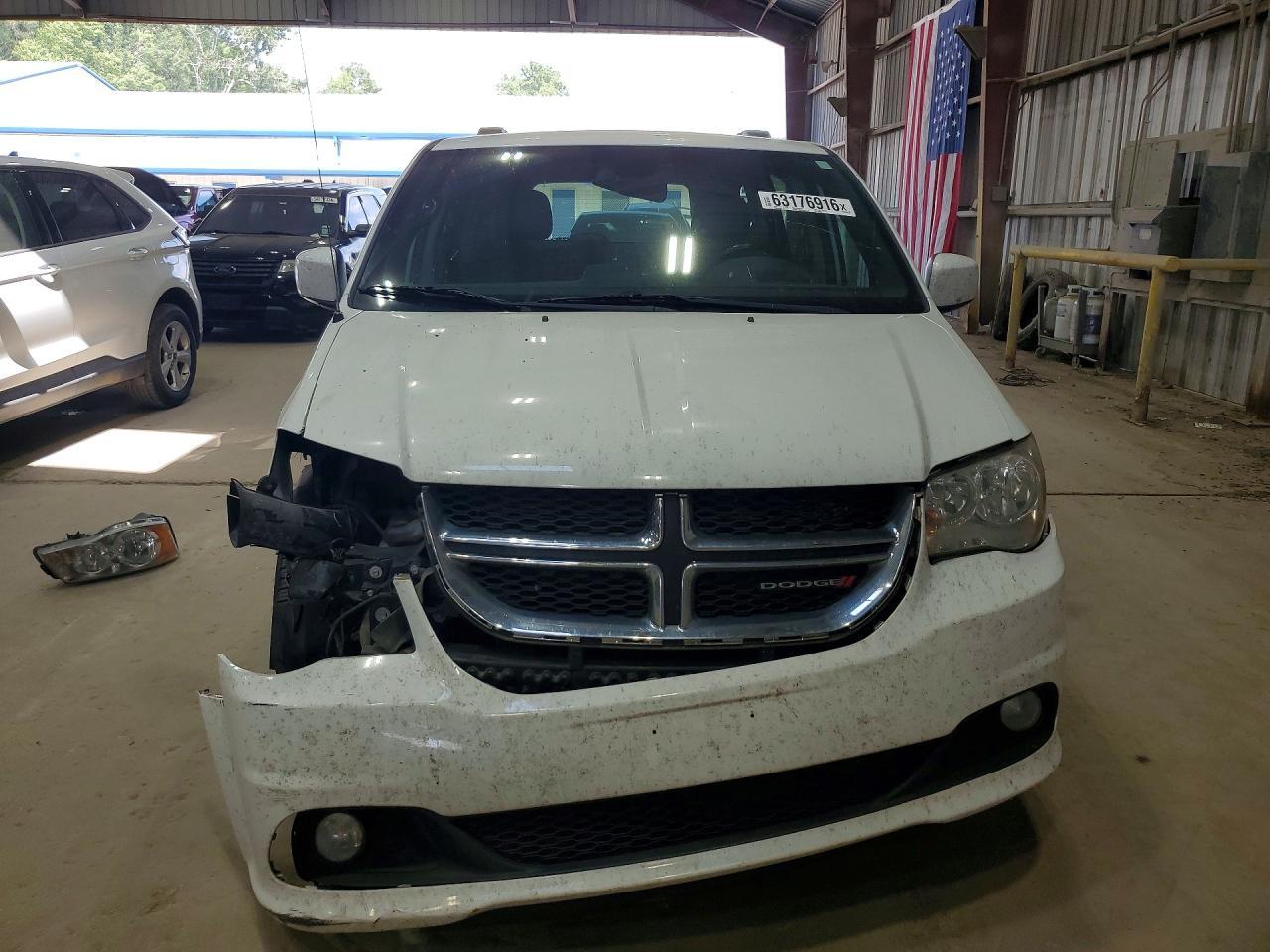 2020 DODGE GRAND CARAVAN SXT — Фото 5 из 13