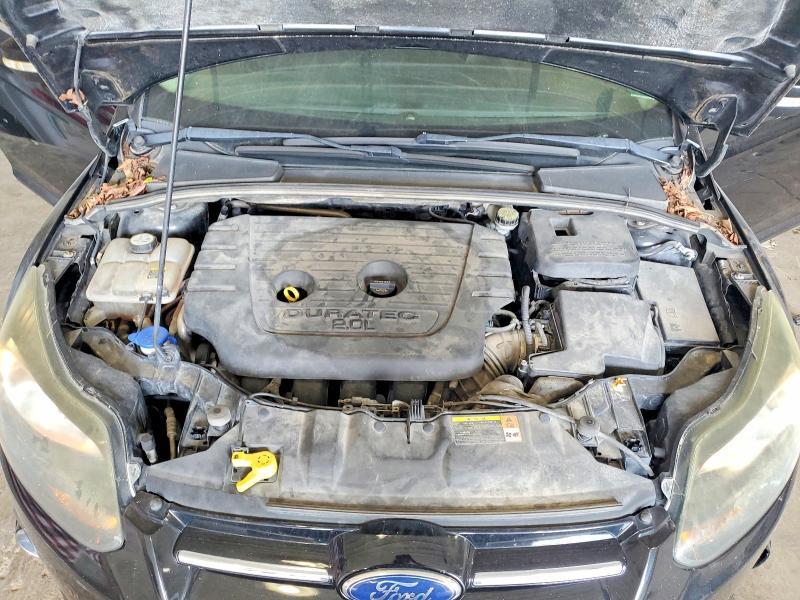 2012 FORD FOCUS TITANIUM — Фото 11 из 12
