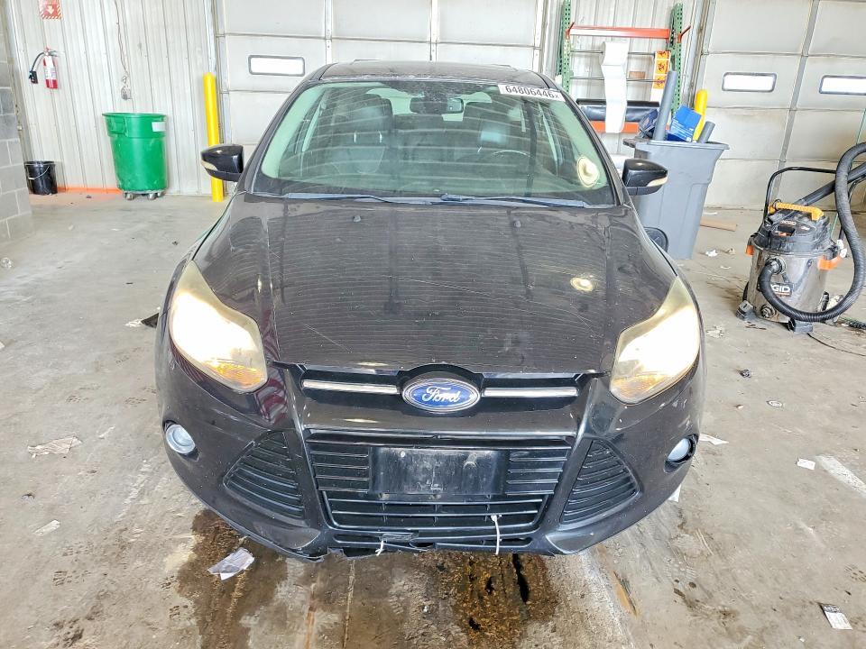 2012 FORD FOCUS TITANIUM — Фото 5 из 12