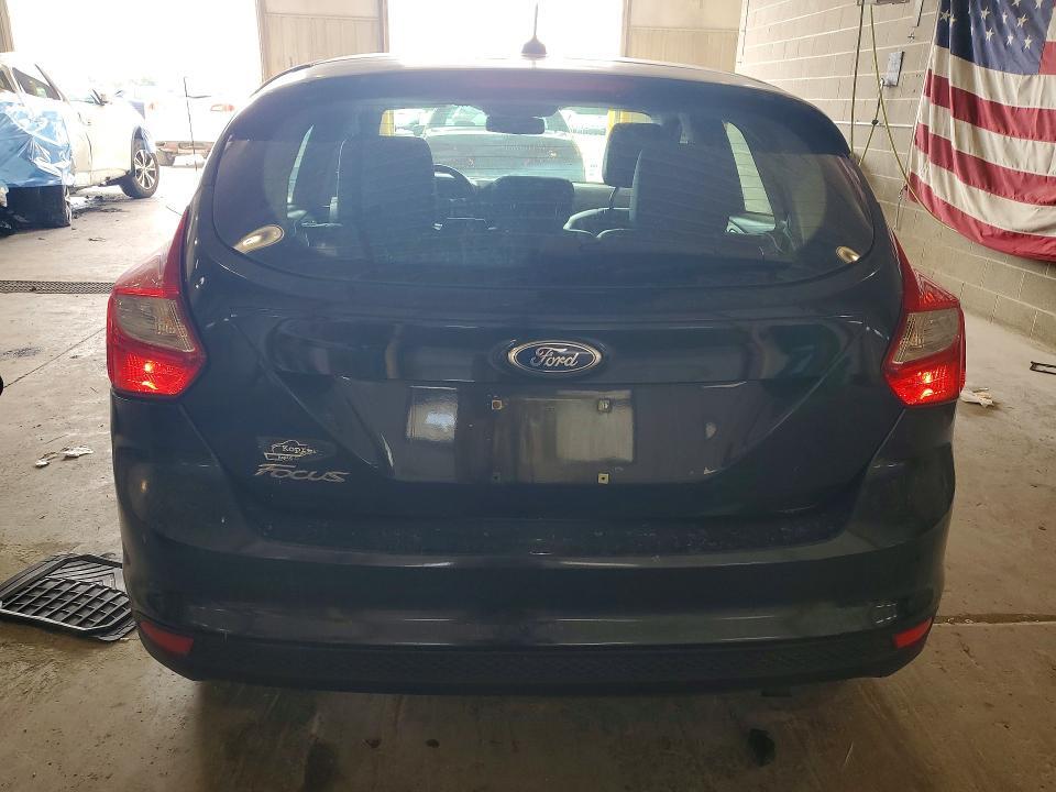 2012 FORD FOCUS TITANIUM — Фото 6 из 12