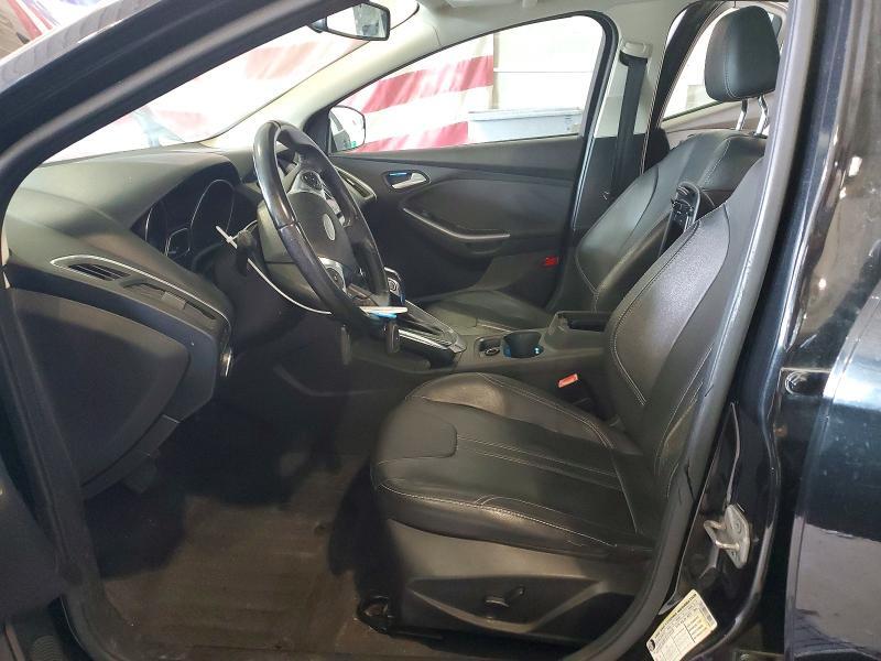 2012 FORD FOCUS TITANIUM — Фото 7 из 12