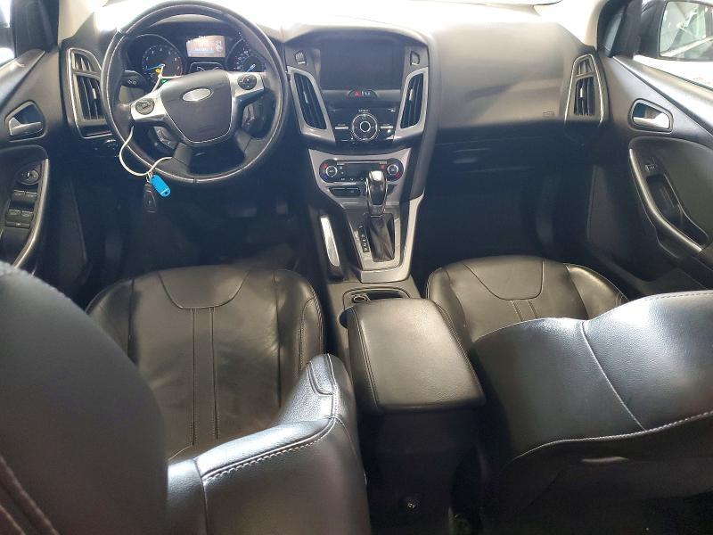 2012 FORD FOCUS TITANIUM — Фото 8 из 12