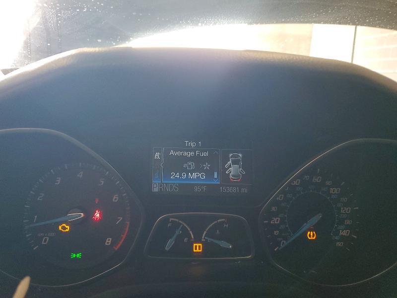 2012 FORD FOCUS TITANIUM — Фото 9 из 12