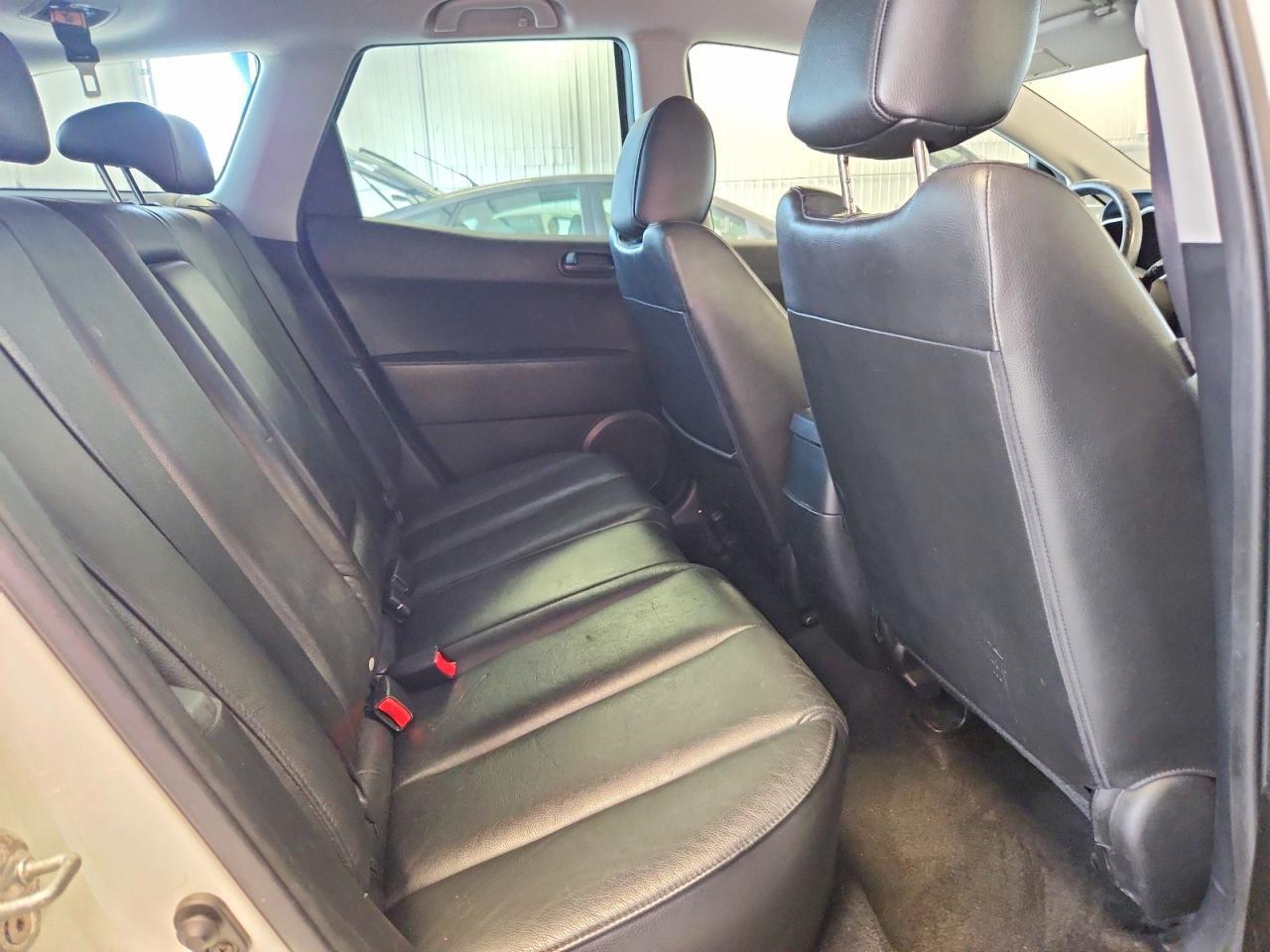 2008 MAZDA CX-7 — Фото 11 из 13