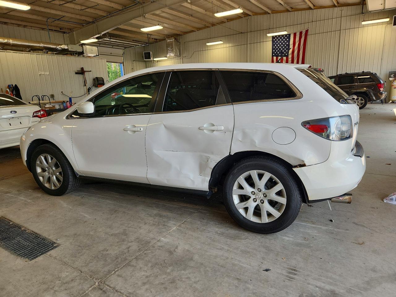 2008 MAZDA CX-7 — Фото 2 из 13