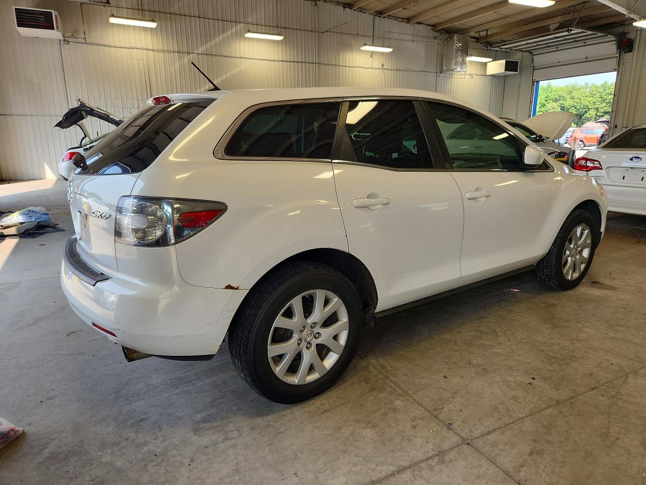 2008 MAZDA CX-7 — Фото 3 из 13
