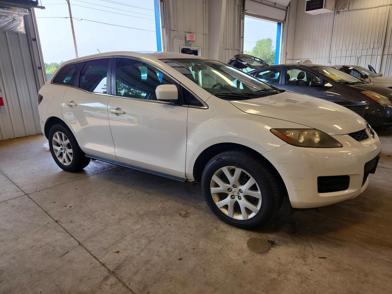 2008 MAZDA CX-7 — Фото 4 из 13