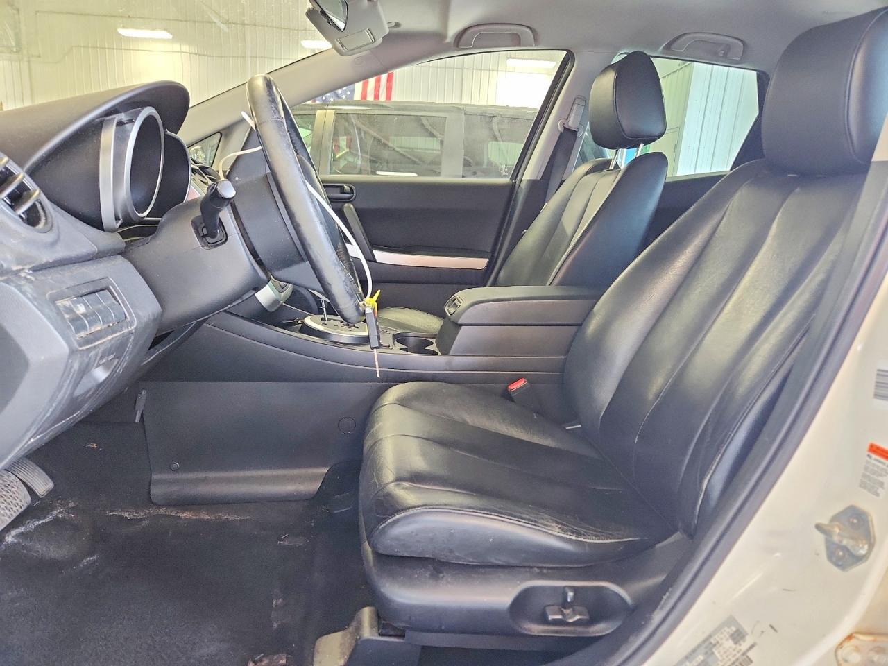 2008 MAZDA CX-7 — Фото 7 из 13