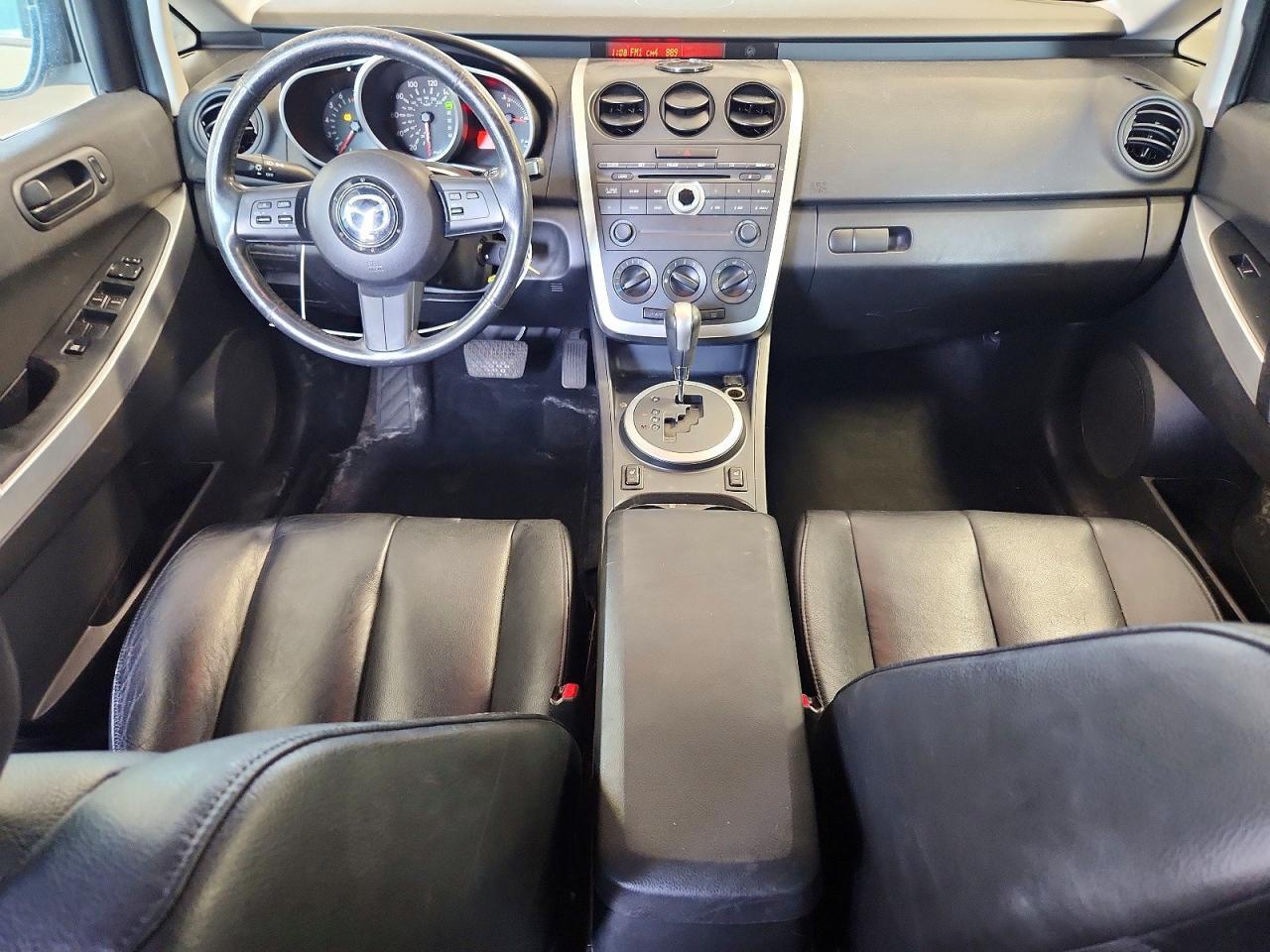 2008 MAZDA CX-7 — Фото 8 из 13