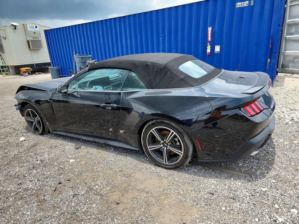 2024 FORD MUSTANG — Фото 2 из 13