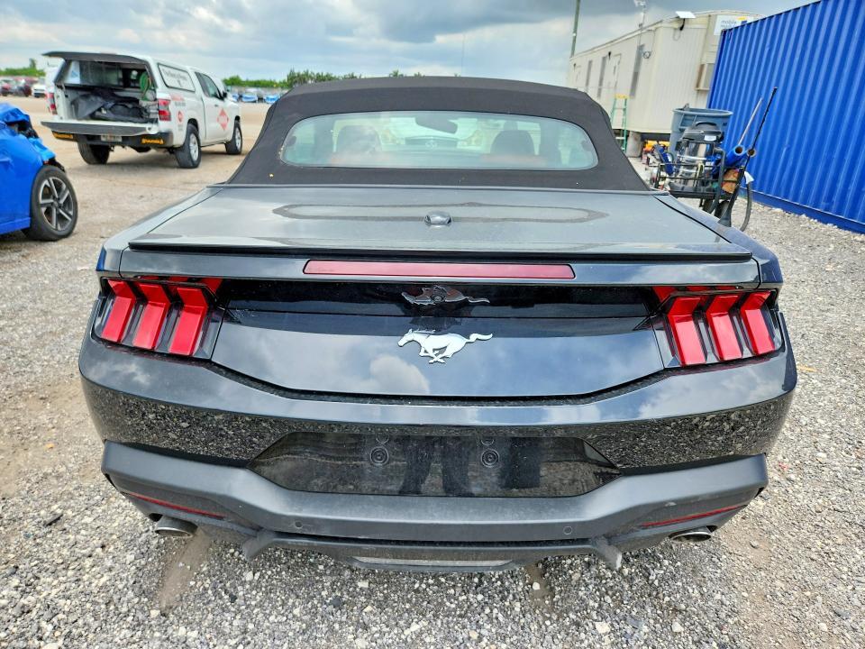 2024 FORD MUSTANG — Фото 6 из 13