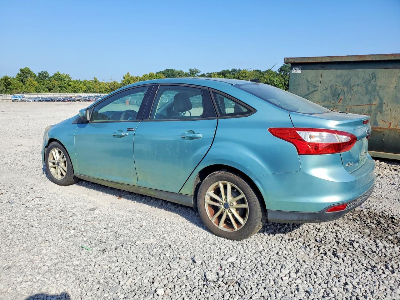 2012 FORD FOCUS SE — Фото 2 из 12