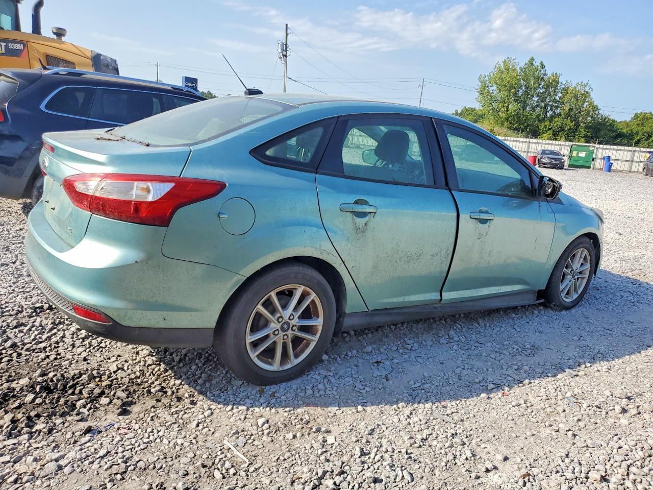 2012 FORD FOCUS SE — Фото 3 из 12