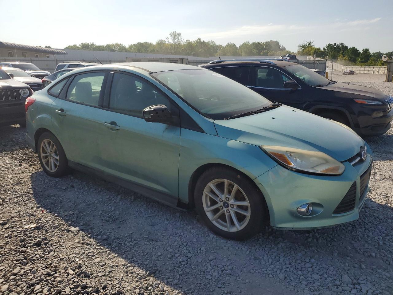 2012 FORD FOCUS SE — Фото 4 из 12