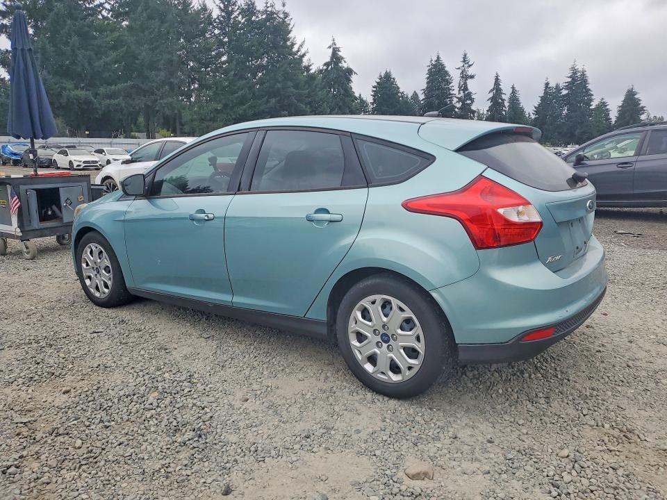 2012 FORD FOCUS SE — Фото 2 из 12